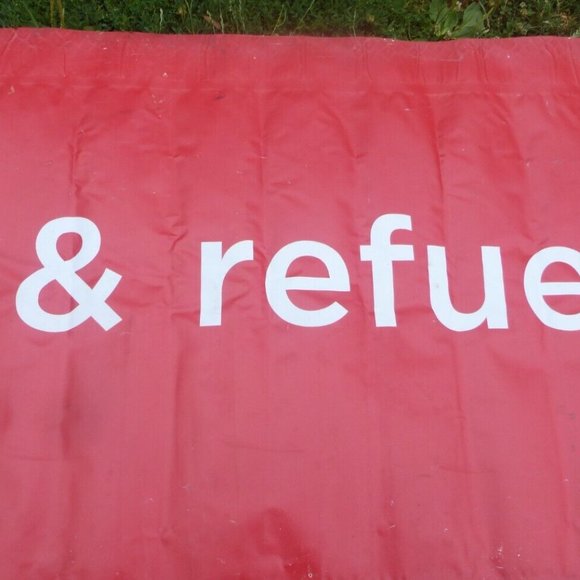 176 x 36 Coca Cola BANNER Coke ADVERTISING Banner Store Advertising Vinyl Coke - Picture 2 of 12